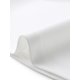 thumbnail image 5 of INSPIRE CHIC Blusas con Giro para Mujeres Cuello Entallado Manga Corta Camisas Casual de Trabajo M Blanco, 5 of 6