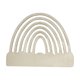 thumbnail image 2 of Juego De Piezas De Tejido De Madera Hecho A Mano Kit De Material De Bricolaje Artesanía De Adorno Para Tejedor 12,3X10 Cm, 2 of 5