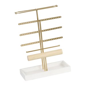 Ioensy - Soporte De Exhibición De Pendientes Soporte De Exhibición De Pendientes Para Collares De Relojes Accesorios De Fotos