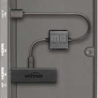 Cable De Alimentación Usb Mission Cables Para Fire Tv Stick 25 Cm