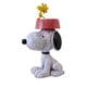 thumbnail image 1 of Comedero Para Pájaros De Inc Peanuts Snoopy 13 H, 1 of 4