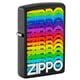 thumbnail image 1 of Encendedor Zippo 46234 Techno Design Black Mate, 1 of 3