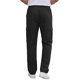thumbnail image 3 of INSPIRE CHIC Pantalones Cargo para Hombre con Cintura Elástica con Cordón Pantalones Deportivos 30 Negro, 3 of 6