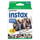 thumbnail image 2 of Paquete de 20 hojas de película instantánea Fujifilm Instax Wide PHOTO4LESS, 2 of 8