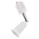 thumbnail image 1 of E27 Tornillo Estándar En El Soporte De La Lámpara De Plástico Ajustable., 1 of 5