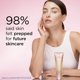 thumbnail image 3 of Limpiador facial Elizabeth Arden Ceramide Skin Renewing 125ml, 3 of 9