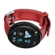 thumbnail image 1 of Correa de Reloj Deportivo Inteligente D18 Bluetooth (Rojo), 1 of 3