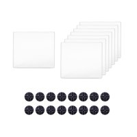 Magideal - Parque Infantil Para Cachorros, Valla Para Mascotas, Multifuncional, Portátil, Fácil De Montar, Jaula Para Perros, Valla De Patio, Jaula Para Animales , 8 Piezas