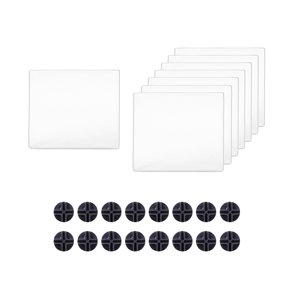 Magideal - Parque Infantil Para Cachorros, Valla Para Mascotas, Multifuncional, Portátil, Fácil De Montar, Jaula Para Perros, Valla De Patio, Jaula Para Animales , 8 Piezas