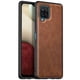thumbnail image 1 of High Quality Classic Premium Leather Protective Phone Case Cover, Shock Resistant TPU Soft Border For Samsung Galaxy A12 5G, 1 of 3