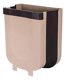 thumbnail image 1 of BASURERO MULTIUSOS PLEGABLE COLGANTE DE COCINA BEIGE, 1 of 3