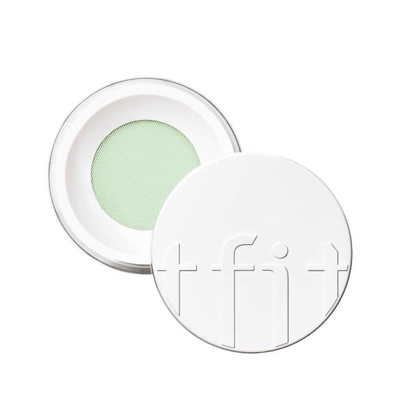 Polvos Traslúcidos de Acabado - 03 Verde Corrector