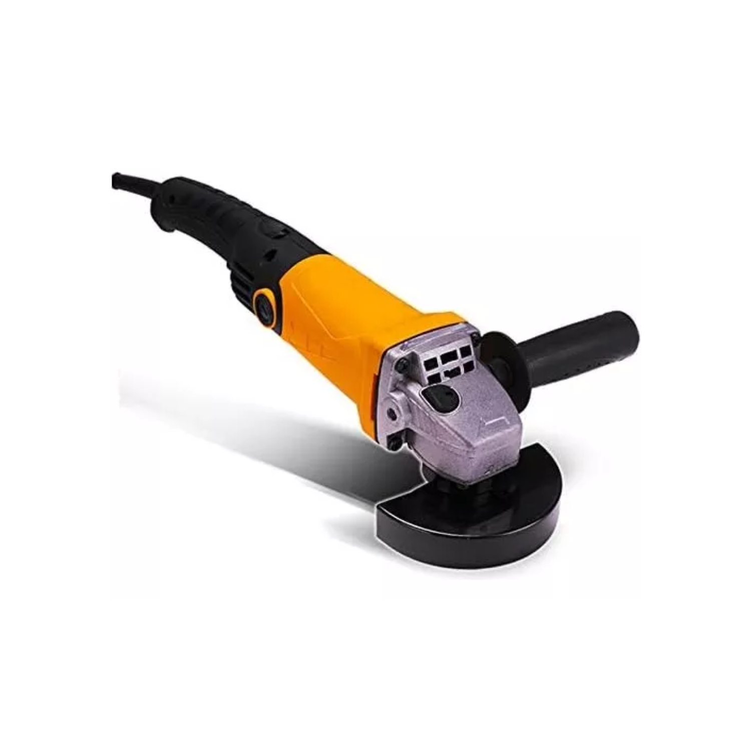 Importclick - Esmeril Angular 4 1/2 Industrial 950 Watt 220 Volt 115 Mm Amarillo