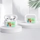 thumbnail image 5 of Amigos Sago Mini-theme AirPods Pro Earphone Case Compatible with Apple Devices Premium Flexible TPU theme Custom, 5 of 6