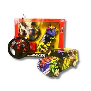 Click Ventas - Auto De Juguete Control Remoto Speed Racer Infantil