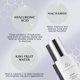 thumbnail image 3 of Sérum facial COSMEDIX Surge con ácido hialurónico con vitamina C 30 ml, 3 of 6