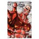 thumbnail image 1 of Croquera Lim.Pad 21X32 Attack On Titan 80H Colon, 1 of 7