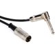 thumbnail image 1 of Cable MIDI Proco BEMBQL-2 TRS de 1/4" angulado 0,6 m, 1 of 1