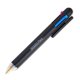thumbnail image 1 of Bolígrafo Pen Suck UK CMYK, multicolor, retráctil, 4 veces, tinta, 1 of 3
