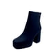 thumbnail image 4 of Botin ZAZ90 Textil Negro, 4 of 5