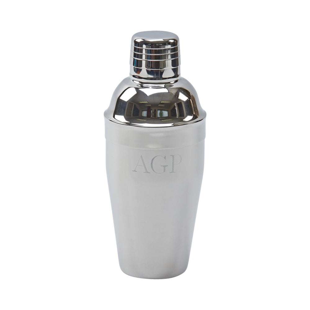 Shaker Creative Gifts International, Acero Inoxidable, 600 Ml