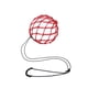 thumbnail image 5 of Entrenador De Patadas De Fútbol, Ajustable, Para Niños, Habilidades De Fútbol, Balón De Fútbol, Pateador De Red Rojo, 5 of 5