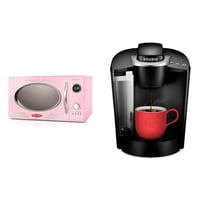 Horno Microondas Nostalgia Retro 0.9 Pies Cúbicos 800 W Y Keurig K-Classic