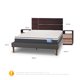 thumbnail image 3 of Cama Europea Curve Excellence Plus 2 Plazas Enio S/T, 3 of 11