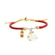 thumbnail image 3 of Joyería De Moda, Pulsera De Animales, Pendientes De Conejito Para Mujer, Hija, Brazalete De Cuerda Roja, 3 of 5