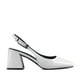 thumbnail image 1 of Zapato Taco Talón abierto Simil Charol  Mujer Weide YOU538, 1 of 8