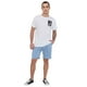 thumbnail image 1 of Short Hombre Knit Denim Azul Claro Corona, 1 of 5