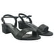 thumbnail image 5 of Sandalia Chalada Mujer Fadia-3 Negro Casual, 5 of 7