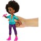 thumbnail image 3 of Muñeca Mattel Karma's World Mattel Karma Grant con micrófono, 3 of 6
