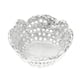 thumbnail image 5 of 1:12 Casa De Mu?ecas Redondas Miniatura Mini Fruta Plato Decoración Decoración De Decoración De Plata, 5 of 5