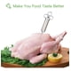 thumbnail image 4 of Jeringa Para Carnes Y Comidas, Cocido Y Jugoso A La Vez, 4 of 5