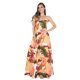 thumbnail image 1 of Vestido Largo Pabilos Primavera Mujer Excelente Calidad 035, 1 of 2