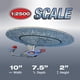 thumbnail image 4 of Kit de modelo AMT AMT1126M/12 Star Trek, 4 of 5