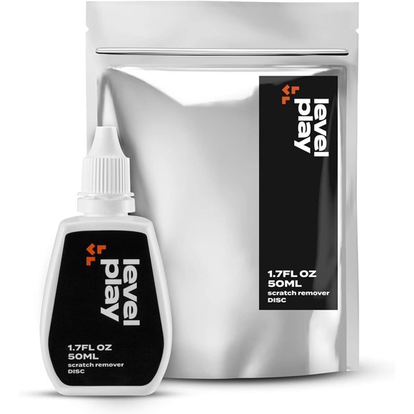 Removedor de Rayones Levelplay para Discos 1.7 oz (50 ml)