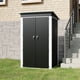 thumbnail image 5 of Bodega exterior techo simple 120x120 1.44 M2 - Black SS-04, 5 of 7