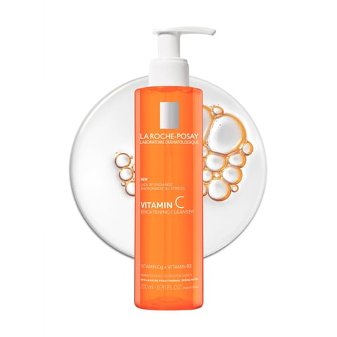 Limpiador La Roche-Posay Vitamina C 200 Ml Unisex