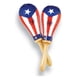 thumbnail image 1 of Maracas grandes Puerto Rico Latin Percussion LP-393PR, 1 of 4