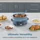 thumbnail image 2 of Multicocina Mc2001 Pro Plus De 8 5 Qt 1400 W Azul, 2 of 9