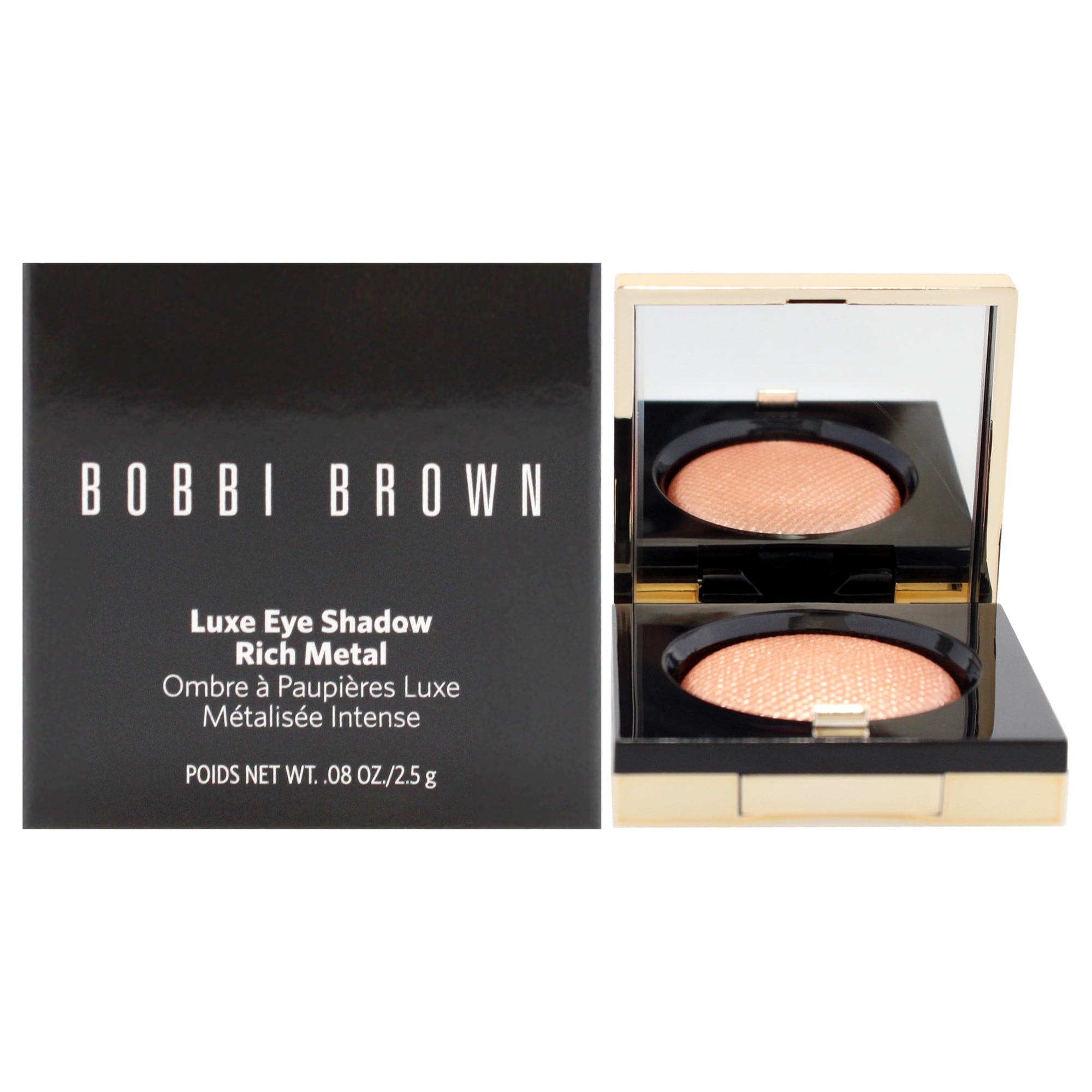 Bobbi Brown - Sombra De Ojos De Lujo - Punto De Fusión De Para - Sombra De Ojos