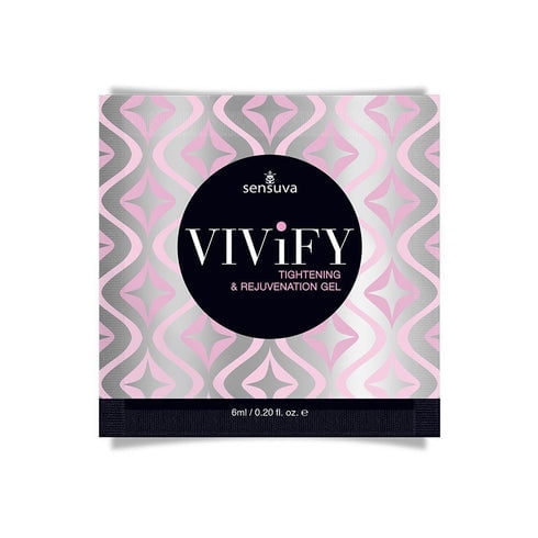Vivify – Sachet Gel de Estrechamiento Vaginal