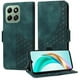 thumbnail image 4 of Carcasa FOXDOCK Honor X6A de cuero PU, diseño acolchado clásico, protección contra caídas y rayones, 4 of 5
