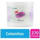 thumbnail image 2 of Swiss Beauty Cotonitos Extra Suaves 270 Unidades, 2 of 2