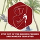 thumbnail image 3 of Gel de baño Old Spice Fiji con aroma a palmera, 750 ml (paquete de 4), 3 of 8