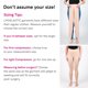 thumbnail image 4 of Prenda de Compresión LIPOELASTIC VF Body Postparto 3XL, 4 of 8