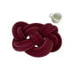 thumbnail image 1 of Cojin Elegante Nudo Grande Burdeo 45 Cm, 1 of 3