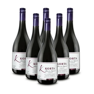 Korta - Edición Especial Grosse Merille, 6 Botellas